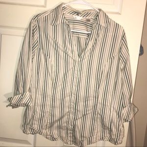 Riders by Lee, Large Flannel/Button Up